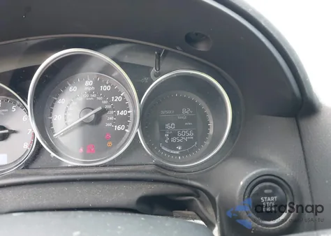 2015 Mazda Cx-5 Sport from USA, damaged, VIN JM3KE4BY5F0500322